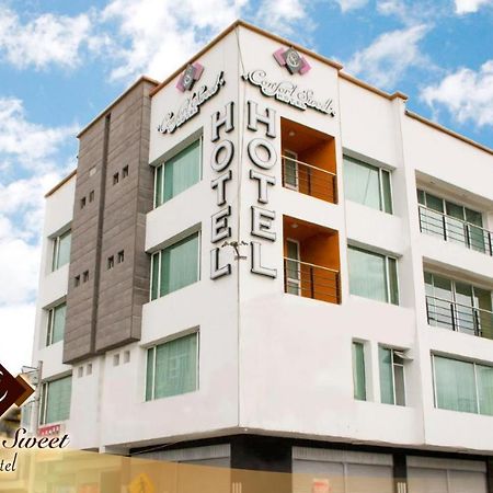 פאסטו Hotel Confort Sweet מראה חיצוני תמונה