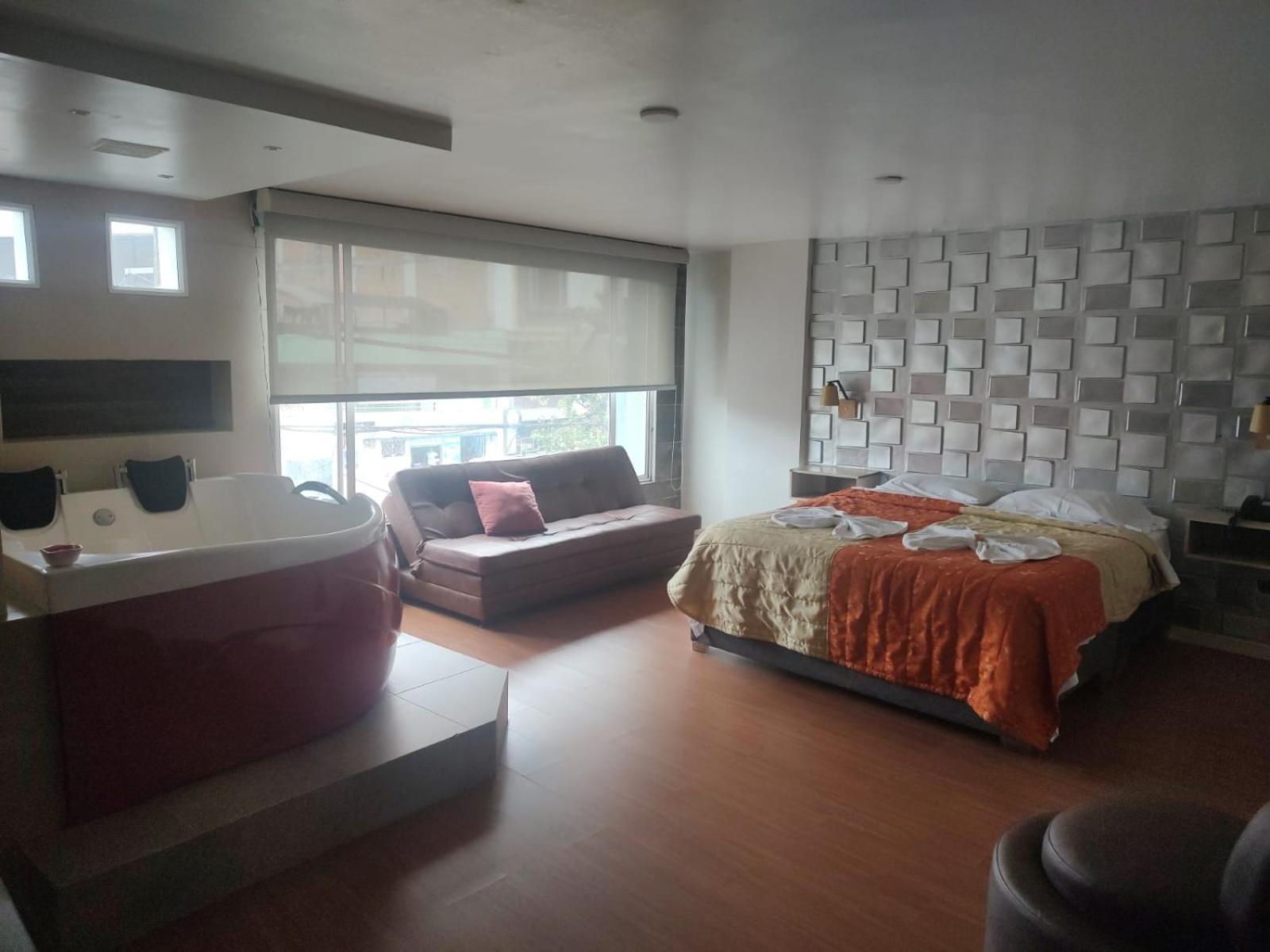 פאסטו Hotel Confort Sweet מראה חיצוני תמונה