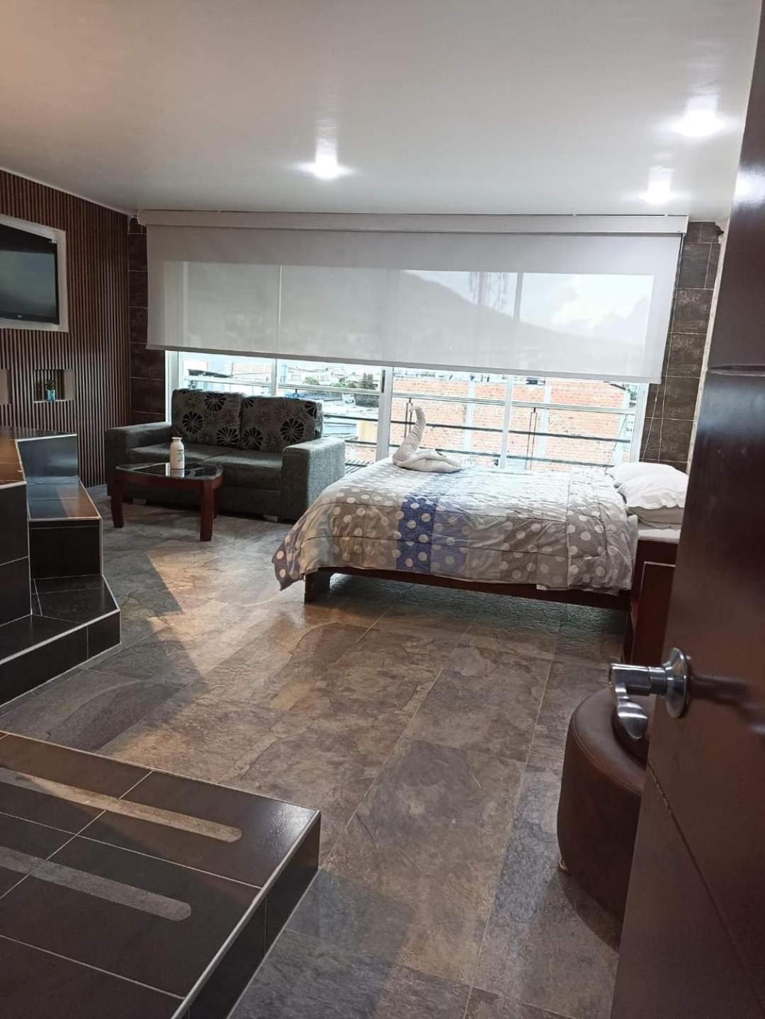 פאסטו Hotel Confort Sweet מראה חיצוני תמונה