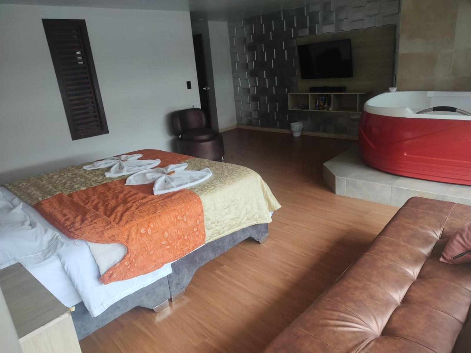 פאסטו Hotel Confort Sweet מראה חיצוני תמונה