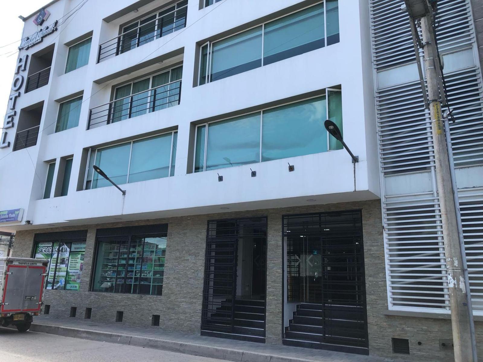 פאסטו Hotel Confort Sweet מראה חיצוני תמונה