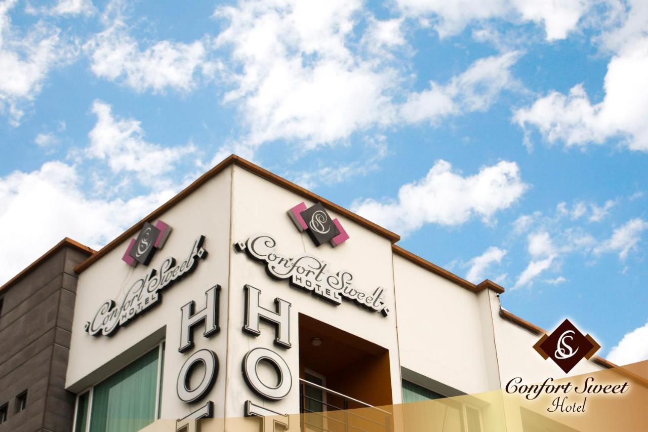 פאסטו Hotel Confort Sweet מראה חיצוני תמונה